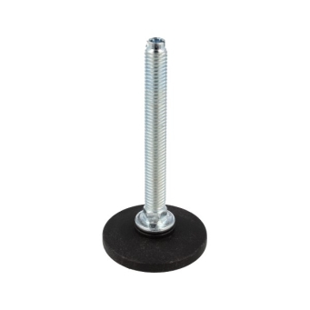 Stopka meblowa TIME M10x75mm fi50