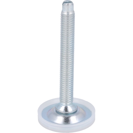Stopka meblowa COMO M8x53mm fi33