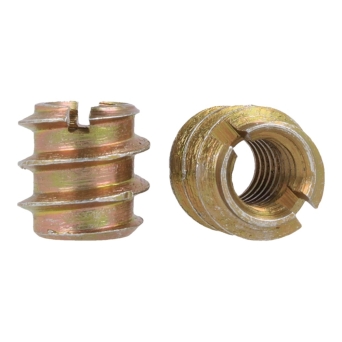 Mufa C M6x10mm fi8 ż. ocynk
