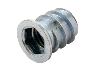 Mufa koł. MZ M6x13mm fi8 znal j.ocynk