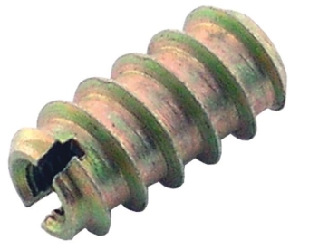 Mufa C M6x24mm fi9 ż. ocynk