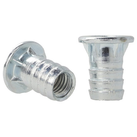 Mufa wbijana DR M6x14mm fi8,3 ż.ocynk