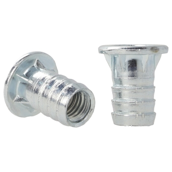 Mufa wbijana DR M6x14mm fi8,3 ż.ocynk