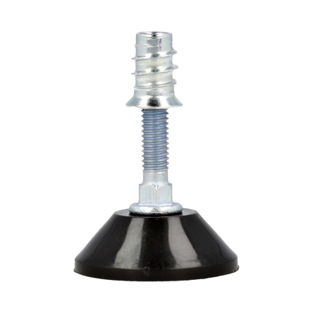Regulator poziomu fi33 z mufą M6