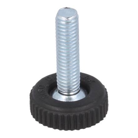 Stopka meblowa BETA M6x22mm fi20 