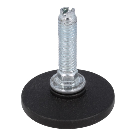 Stopka meblowa TIME M10x34mm fi50
