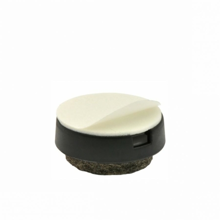 QC podstawa klej 25mm + wkład ultra soft / komplet na 1 krzesło