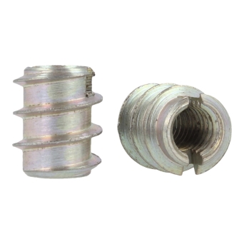 Mufa C M6x12mm fi8 ż. ocynk