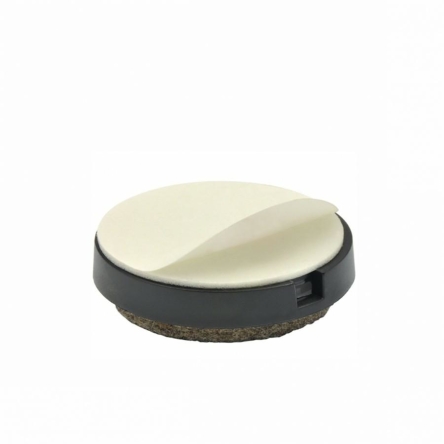 QC podstawa klej 40mm + wkład ultra soft / komplet na 1 krzesło