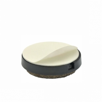QC podstawa klej 40mm + wkład ultra soft / komplet na 1 krzesło